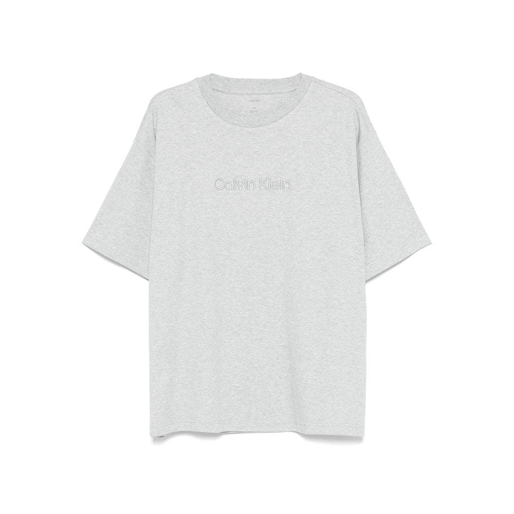 Calvin Klein T Shirts - Gray | 70274132799a43cc9298aa2f8d920b4c1839fc80