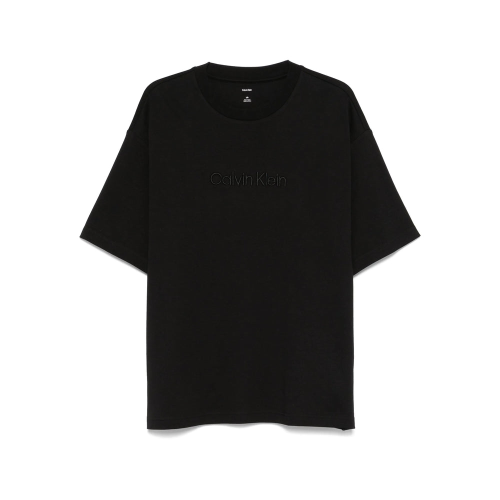 Calvin Klein T Shirts - Black | 0e111b595911131b9ffa4e91b5cdba2d1e98d096