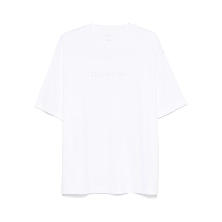 Calvin Klein T Shirts - White | 27921da7e7d95f71d5ebca25095e170e5e7839a0