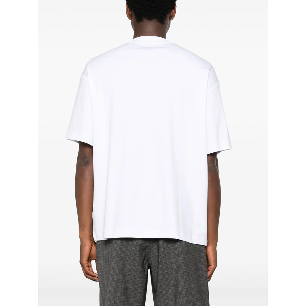 Calvin Klein T Shirts - White | c6d362b1c01e0116fd13b9d7ea5fda0b2081e5f0