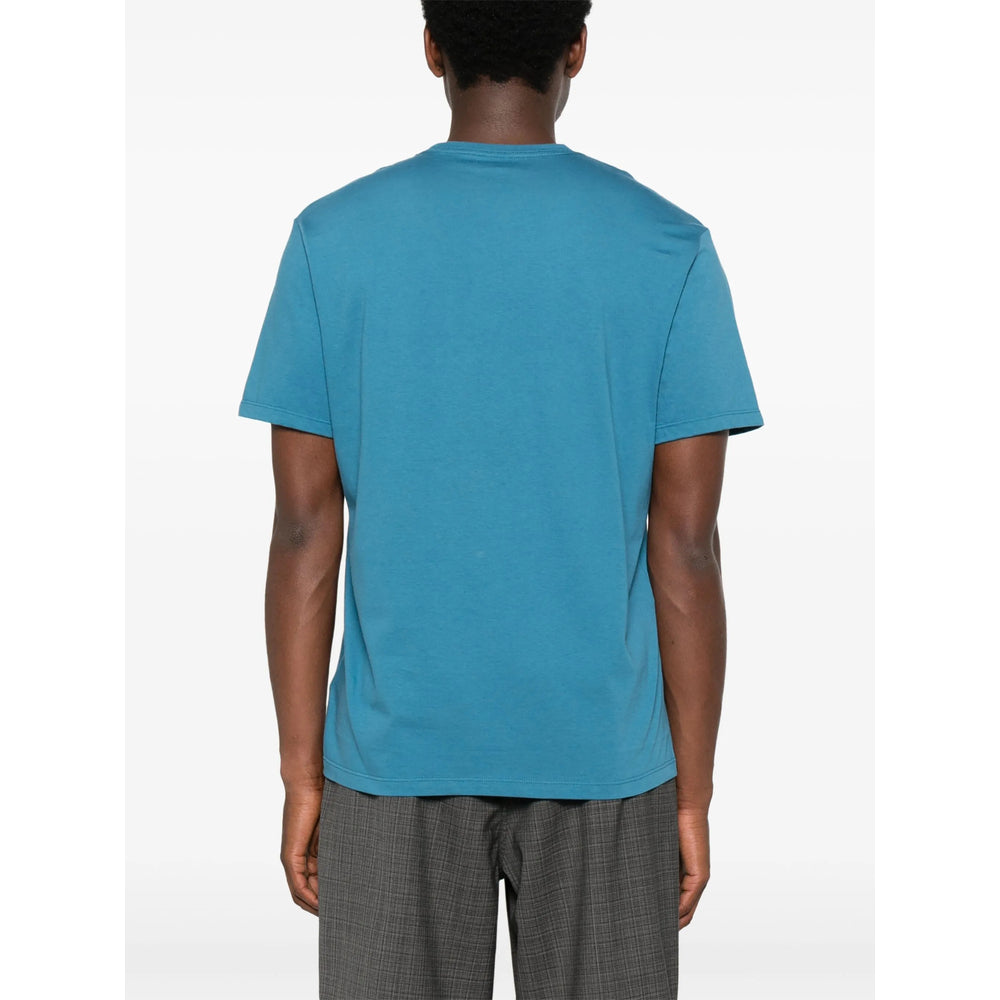Calvin Klein T Shirts - Blue | e81574e022874b493fac369f05d83550f7bafeb7