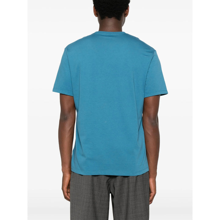 Calvin Klein T Shirts - Blue | e81574e022874b493fac369f05d83550f7bafeb7