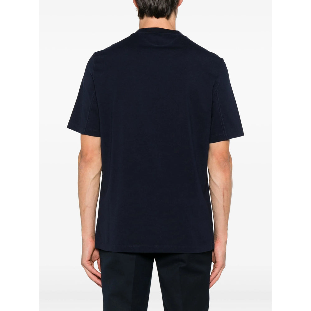 Brunello Cucinelli T Shirts - Blue | e3e01e66354320c41567b5970de45d8a120495fa