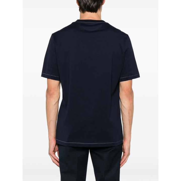 Brunello Cucinelli T Shirts - Blue | 0ebca2b1a712a0c579f8384f626dc0760259064a