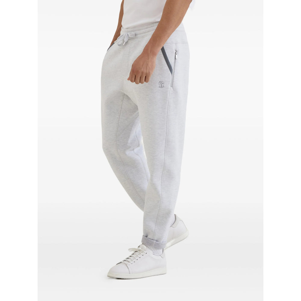 Brunello Cucinelli Pants - Gray | 3d4081c53bbfcf5a5b453da1311898587243fe32