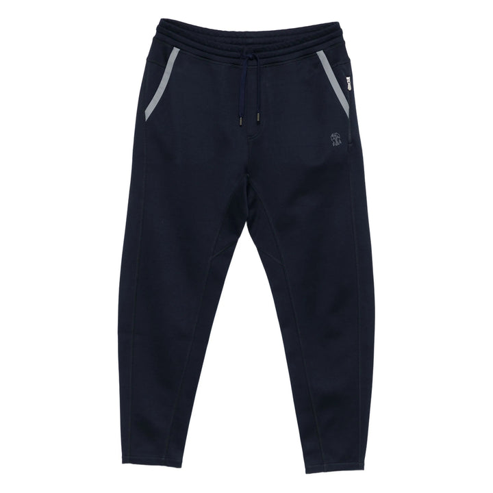 Brunello Cucinelli Pants - Blue | ed133d3f82ec02b2de8e3992cfeb99a7ace1fd53