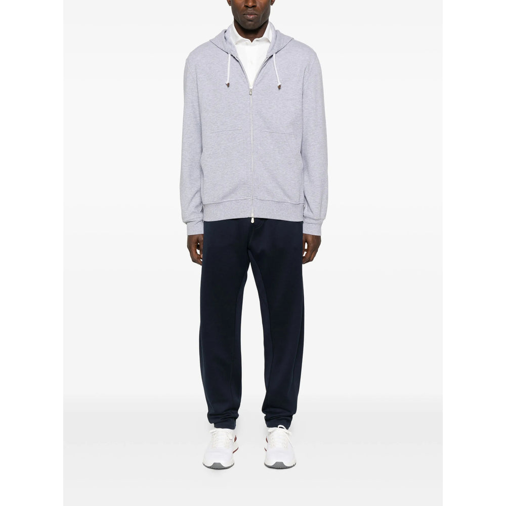 Brunello Cucinelli Pants - Blue | b5ed23a08b93db2f36b2e19ae36b3413a0c6fef5