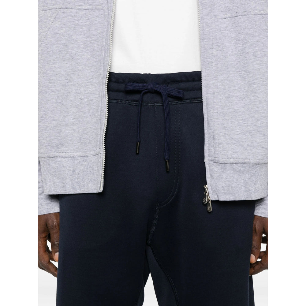 Brunello Cucinelli Pants - Blue | 6b71576286937f67d71697978f5513b388a33e29