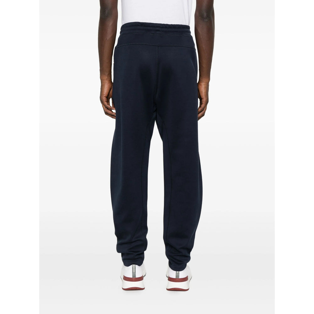 Brunello Cucinelli Pants - Blue | 04ff40074bfc2d62fcfa5a95d292d900b35b7d3e