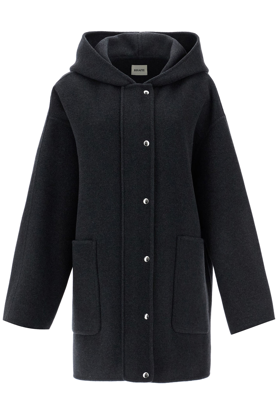 Double Faced Wool Coat