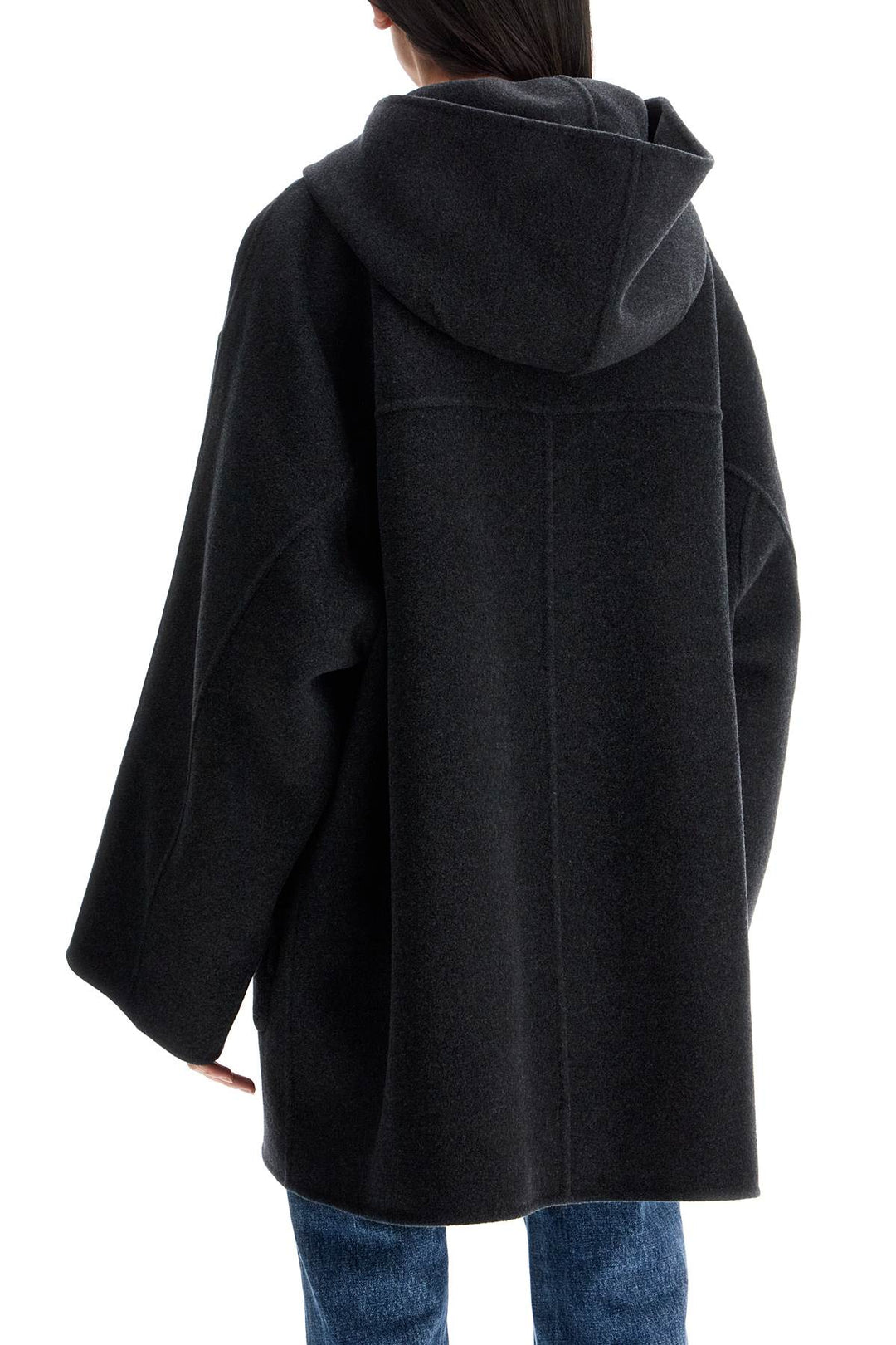 Double Faced Wool Coat