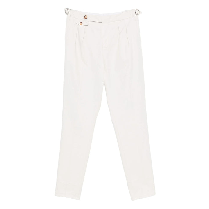 Brunello Cucinelli Pants - Neutral | 719261e3ea509c90cd97df2a3ebd21cd5104fd58