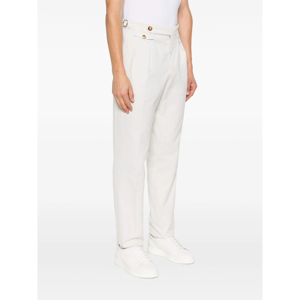 Brunello Cucinelli Pants - Neutral | 1d52a55cd041c881c483a60663e946573d012df2