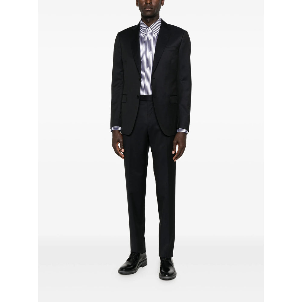 Brunello Cucinelli Shirts - Blue | 9559a9de6cc570dcd56ec0cd81d9099ad10bde95