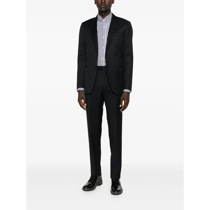 Brunello Cucinelli Shirts - Blue | 9559a9de6cc570dcd56ec0cd81d9099ad10bde95