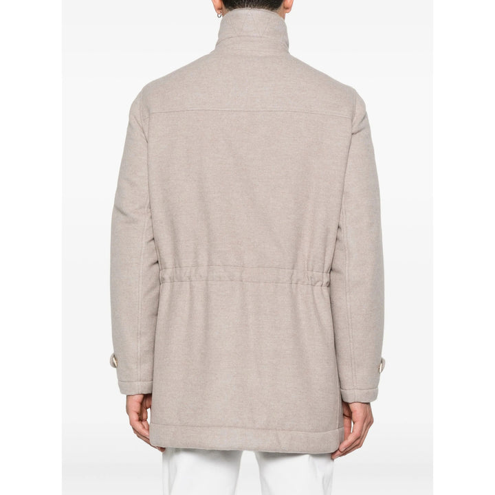 Brunello Cucinelli Outerwears - Neutral | dc28e3b1a5752d9c1ae8e17692c95813a6ae8dfb