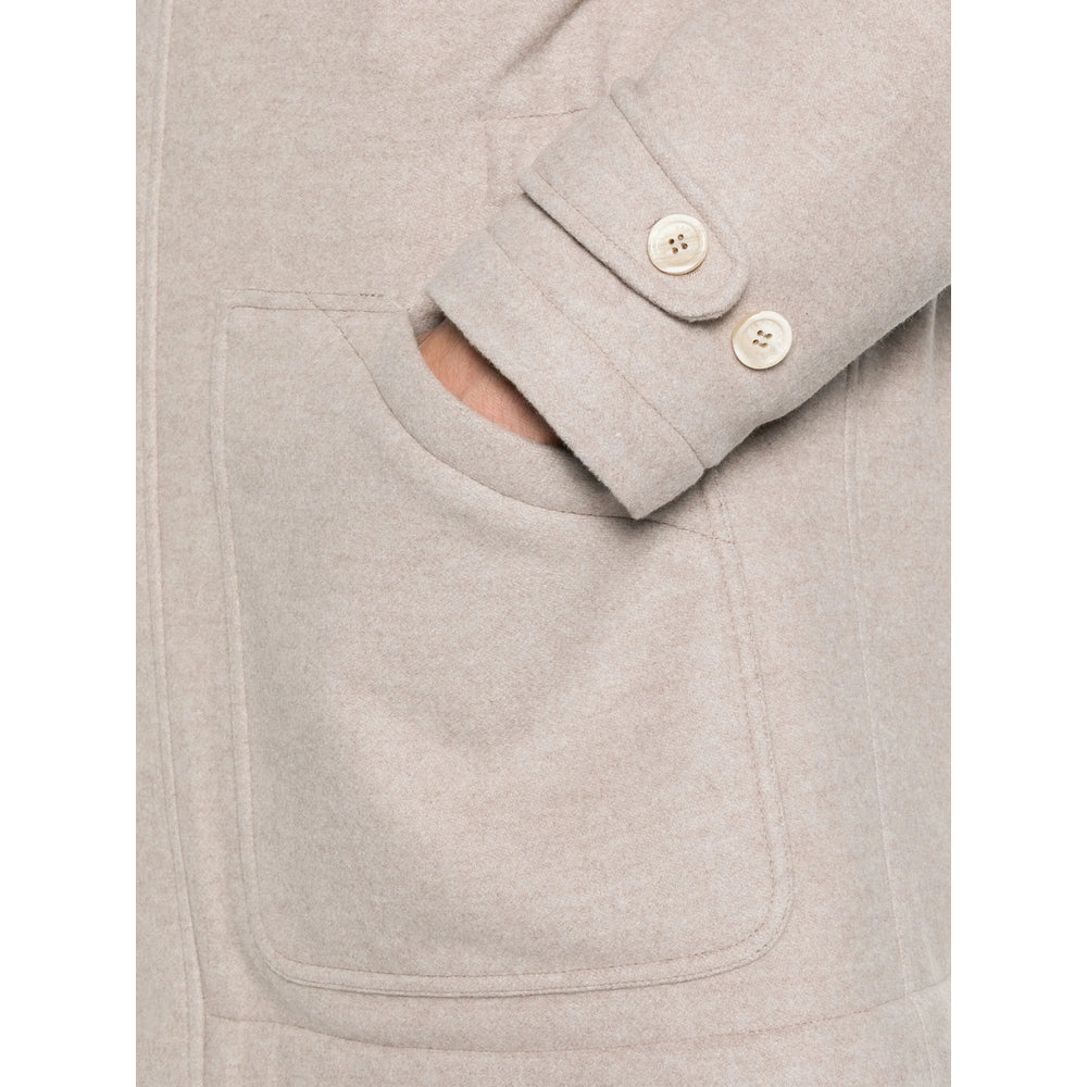 Brunello Cucinelli Outerwears - Neutral | fadad48f454ebe6c251ae3095ea2b46a6fe431e1