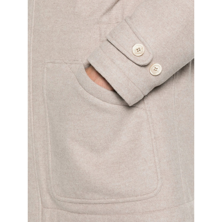 Brunello Cucinelli Outerwears - Neutral | fadad48f454ebe6c251ae3095ea2b46a6fe431e1