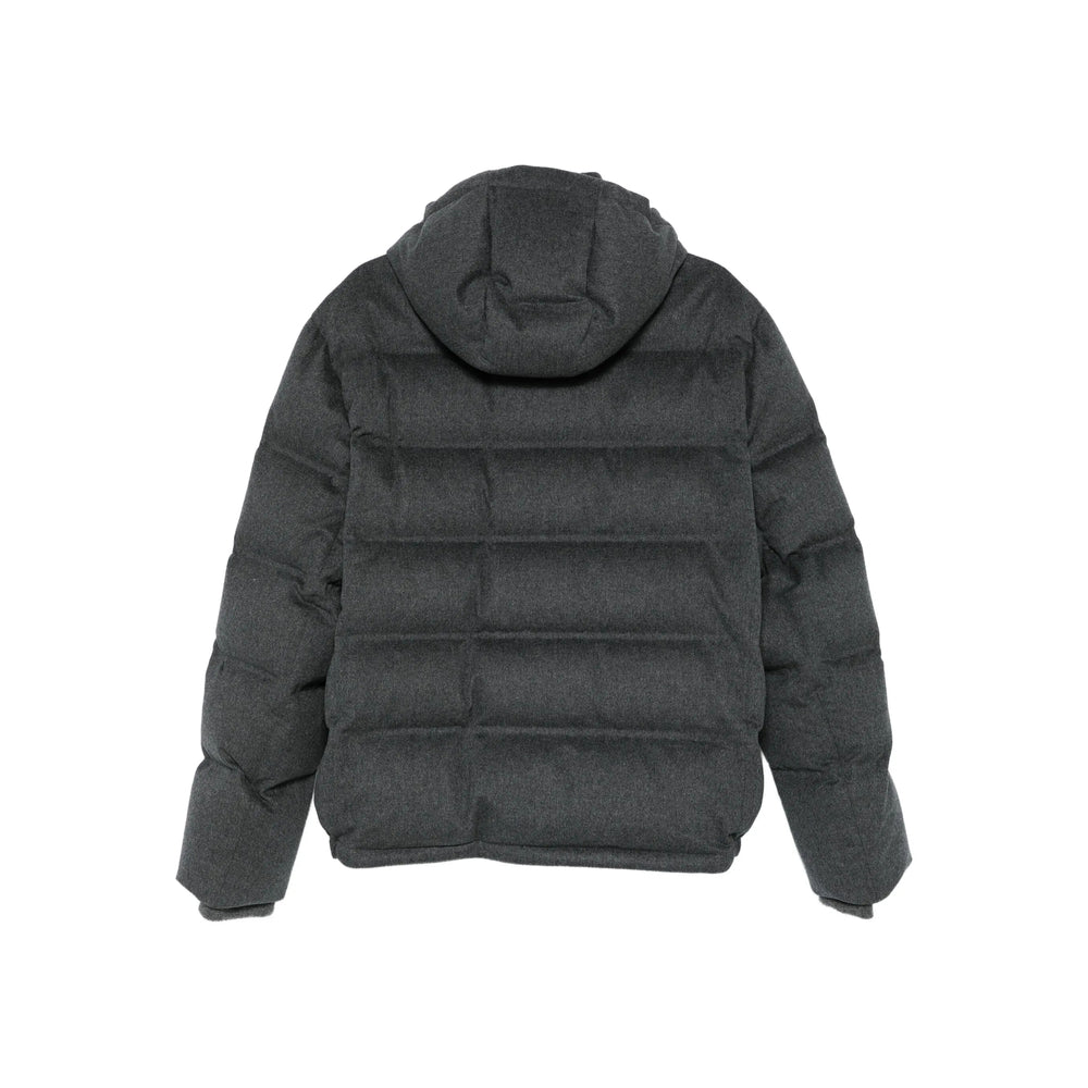 Brunello Cucinelli Outerwears - Gray | 7c5f578448c4e735f10c5ef22de2e2773bb63232