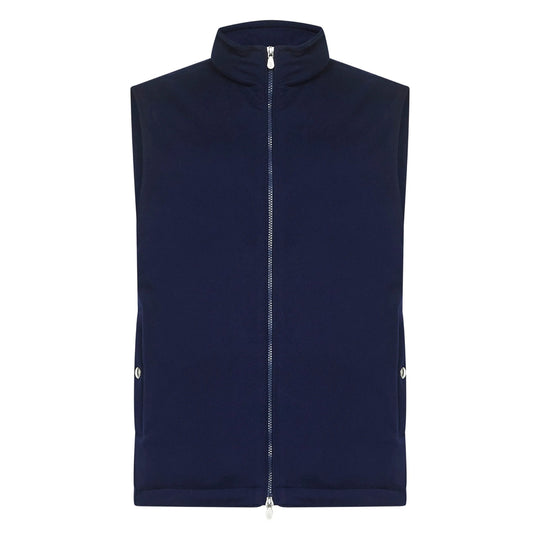 Outwear Waistcoats Blue
