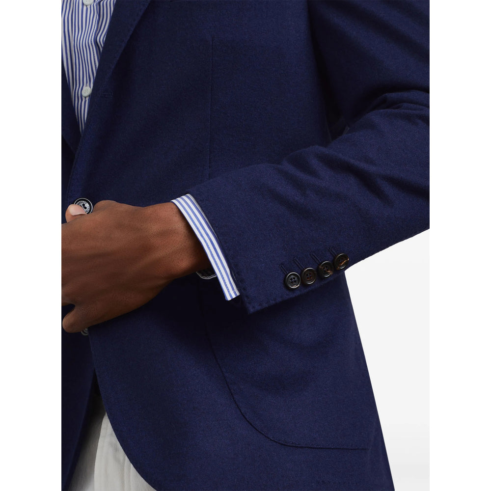 Brunello Cucinelli Jackets - Blue | 7b87834d955d2a715a3b63955c1f272d268bb0f9