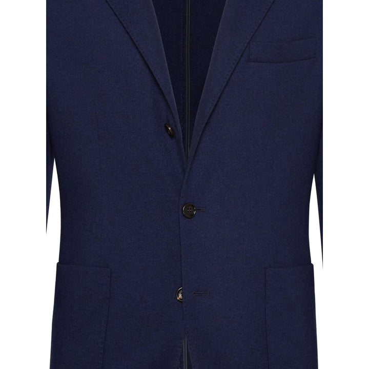 Brunello Cucinelli Jackets - Blue | 4c9804bce7d330a4f57c86e045503da958c594a5