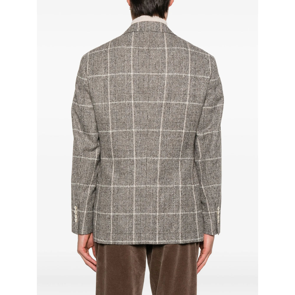 Brunello Cucinelli Jackets - Brown | c356016e85e7904882ce2f330b7598ed0ca323e5