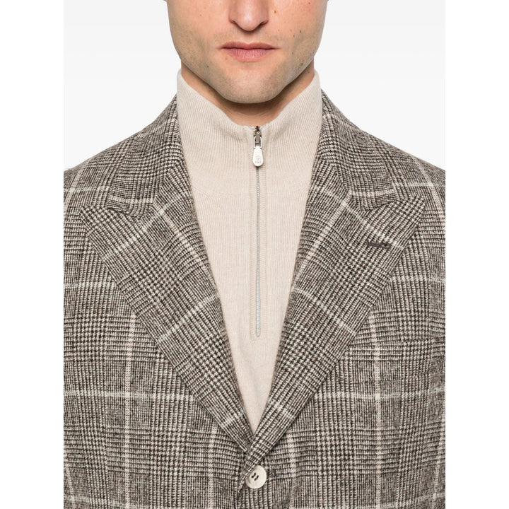 Brunello Cucinelli Jackets - Brown | d13ce6572143e937b9ac02dfbf41bae01bb0b2cf