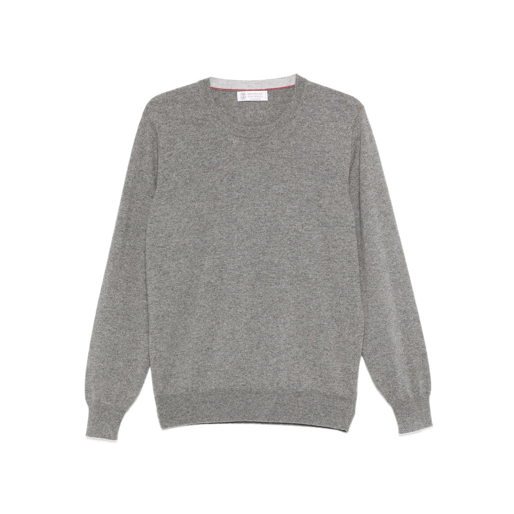 Brunello Cucinelli Sweaters - Gray | 0805b79c75d7b565927d4fc80d10647c1525a3f6