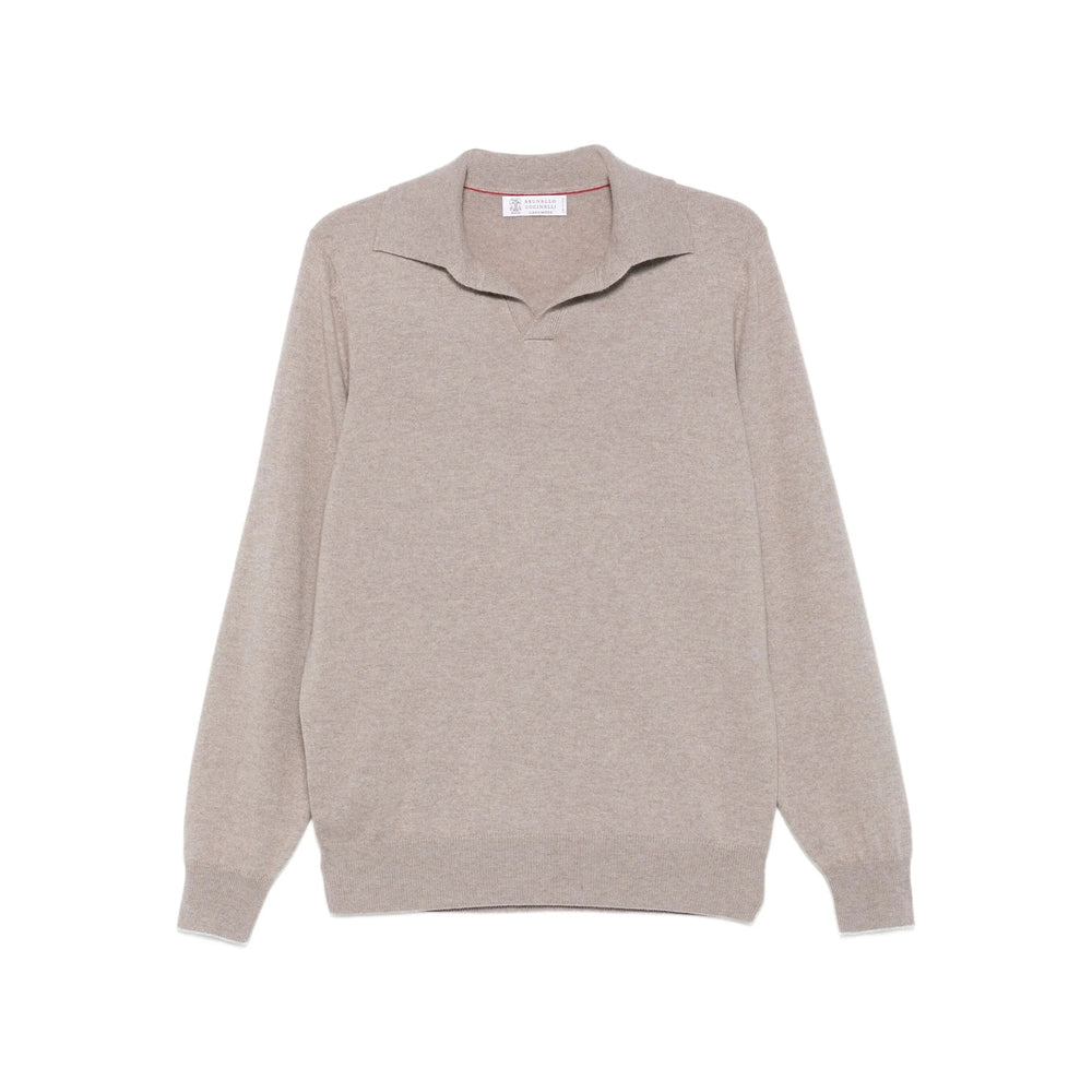 Brunello Cucinelli Sweaters - Neutral | eab1d39a52820df9118008020815af1789255fb8