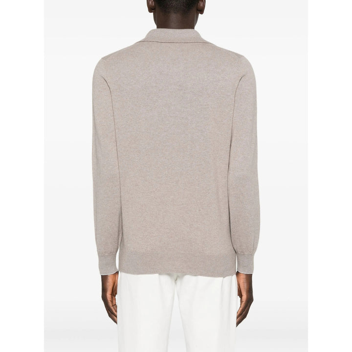 Brunello Cucinelli Sweaters - Neutral | f6c8fb98a15003d399e0265736fe08decfd67ee0
