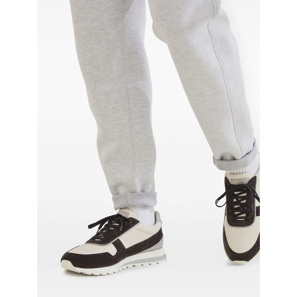 Brunello Cucinelli Sneakers - Neutral, Black | 3a7143617ef4927ef3fbd20166cdadb08c9dcfcc