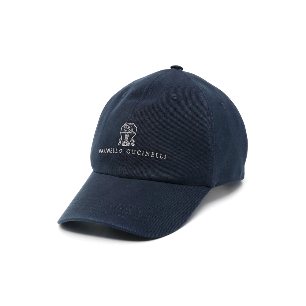 Brunello Cucinelli Caps - Blue | 1eb5d9c8f4a123954d1c71c8cbf4dcd99a7802c7