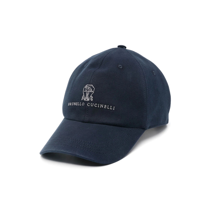 Brunello Cucinelli Caps - Blue | 1eb5d9c8f4a123954d1c71c8cbf4dcd99a7802c7