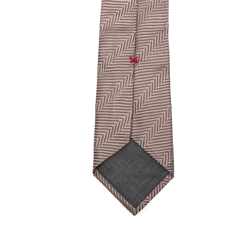 Brunello Cucinelli Ties - Brown | 917b8a0f59229ee6bfd22ddf578bff65945b3923