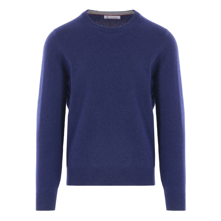 Brunello Cucinelli Sweaters - Blue | 734bb3361a26508f28b447fba81458b09381d6ca