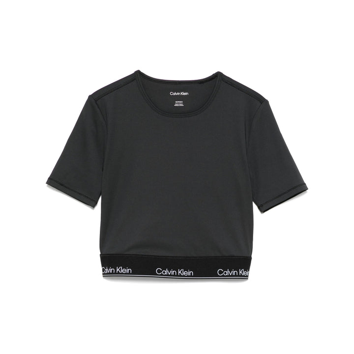 Calvin Klein Sport T Shirts - Black | 21bc0132a32cd1ab8c49e16a5bccf64da280339a