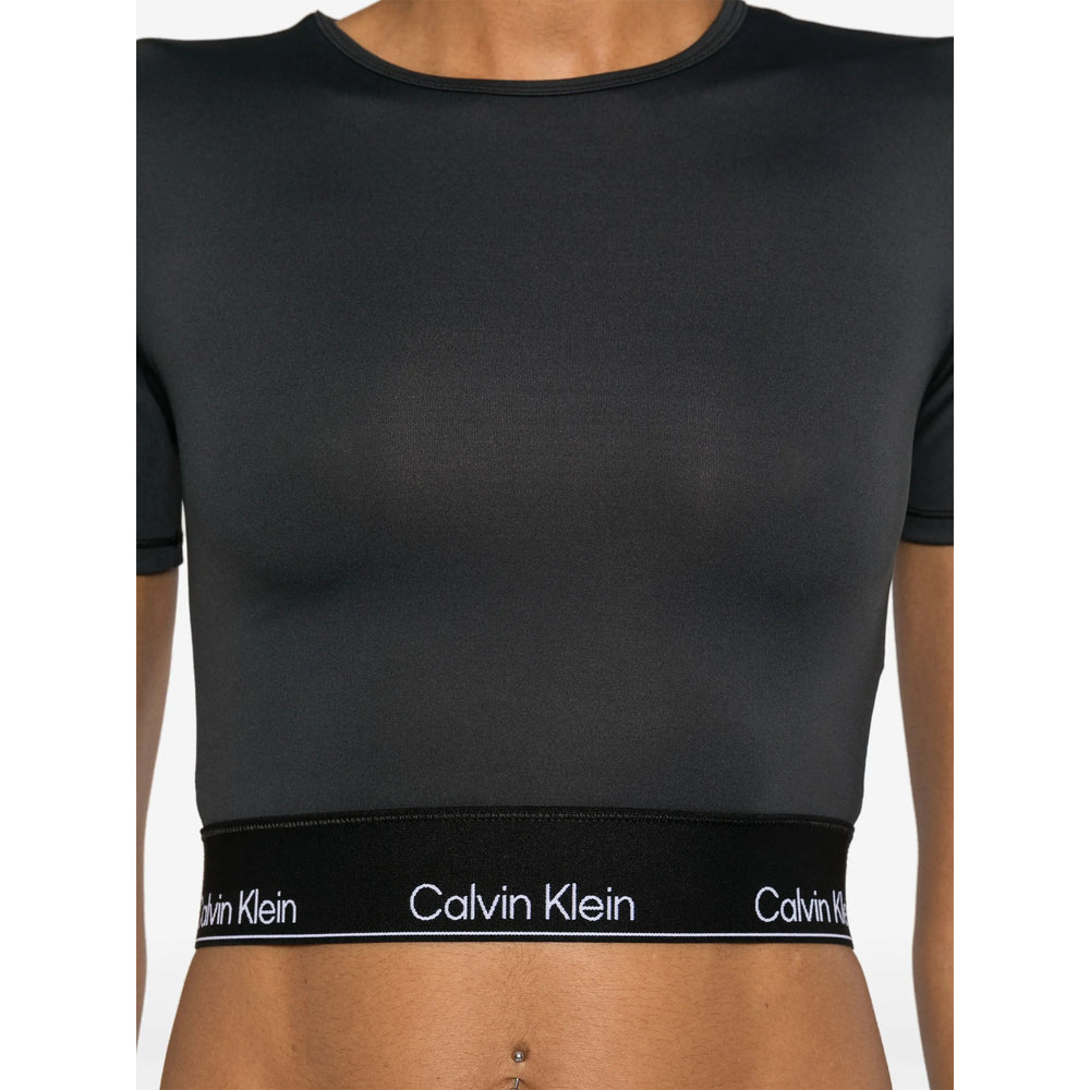 Calvin Klein Sport T Shirts - Black | a2fd523da5e9543cdbae8f1ea3b152be8a113284