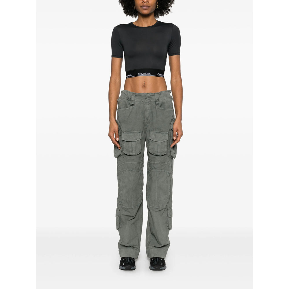 Calvin Klein Sport T Shirts - Black | a57e394dc56b0dc8429e5f63ffa985f5029b4cc3