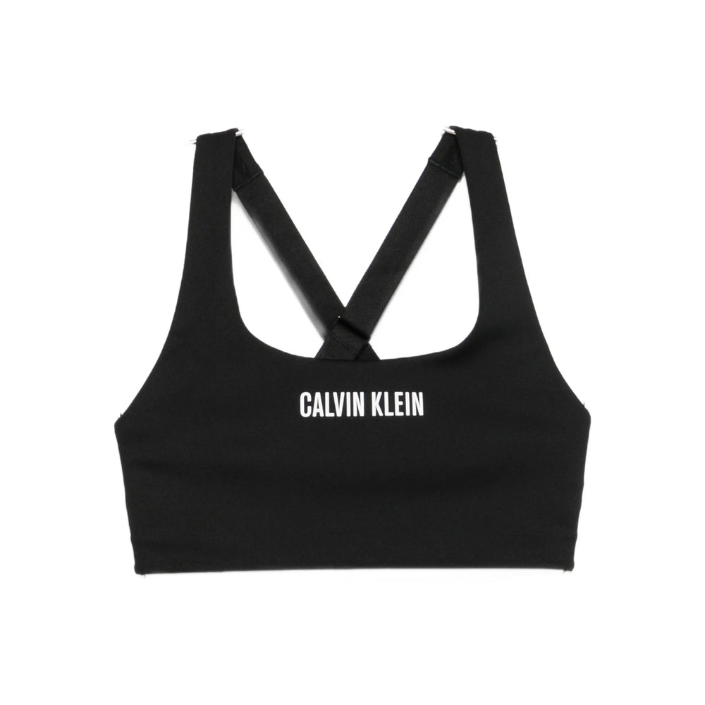 Calvin Klein Sport Tops - Black | 7711bb729c882a6ebaec48988eecbad8fe319407