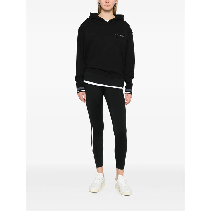 Calvin Klein Sport Sweatshirts - Black | 34038eec1d2fc7041f57d304c249b95fb35962a6
