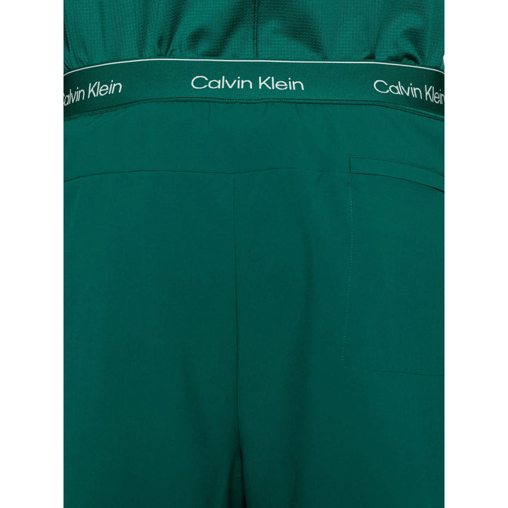 Calvin Klein Sport Shorts - Green | c1e27c12ee336bd516f0ad59e3bde6eb8925ec43