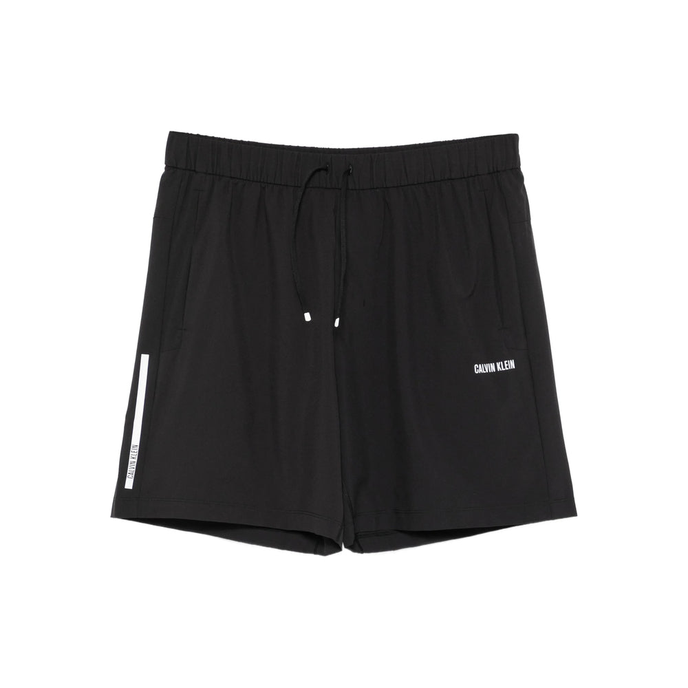 Calvin Klein Sport Shorts - Black | e0cb73ff2b987b5e5a86c4ebaaf4eef86af20f02