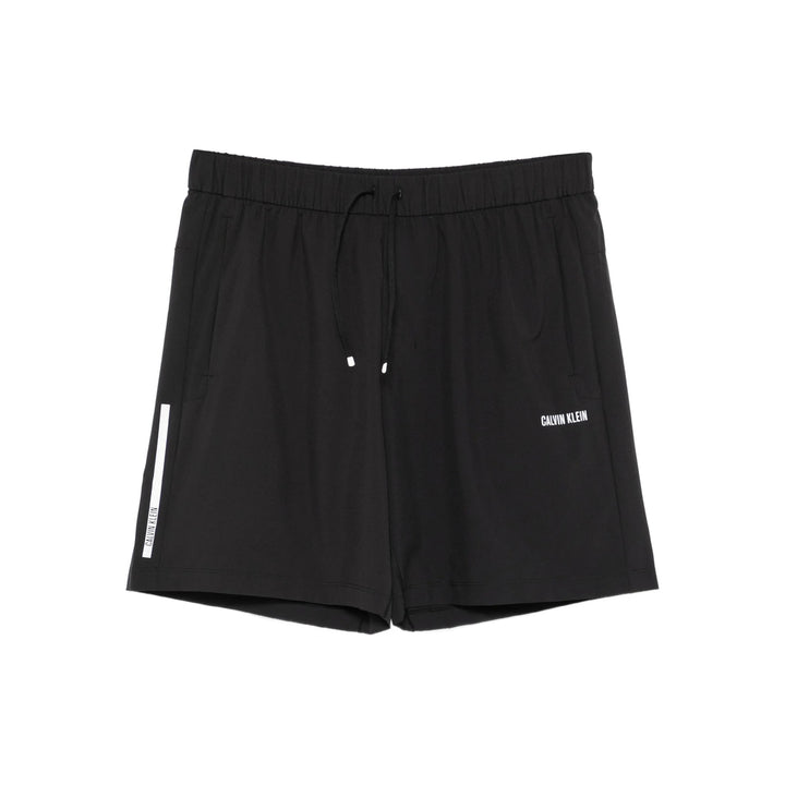 Calvin Klein Sport Shorts - Black | e0cb73ff2b987b5e5a86c4ebaaf4eef86af20f02