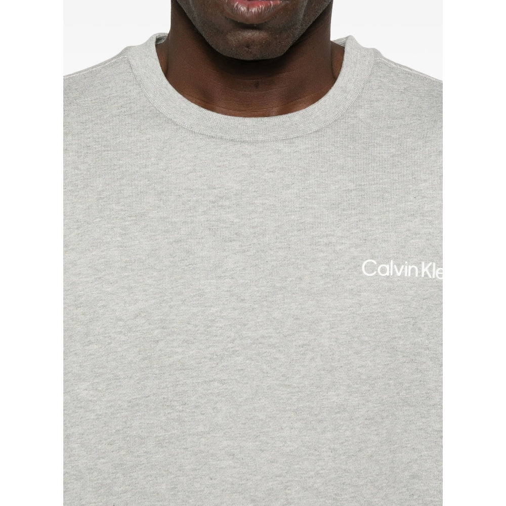 Calvin Klein Sport Sweaters - Gray | 0f9cfac3d600dcdda6243fbe4eb190e30bb46030