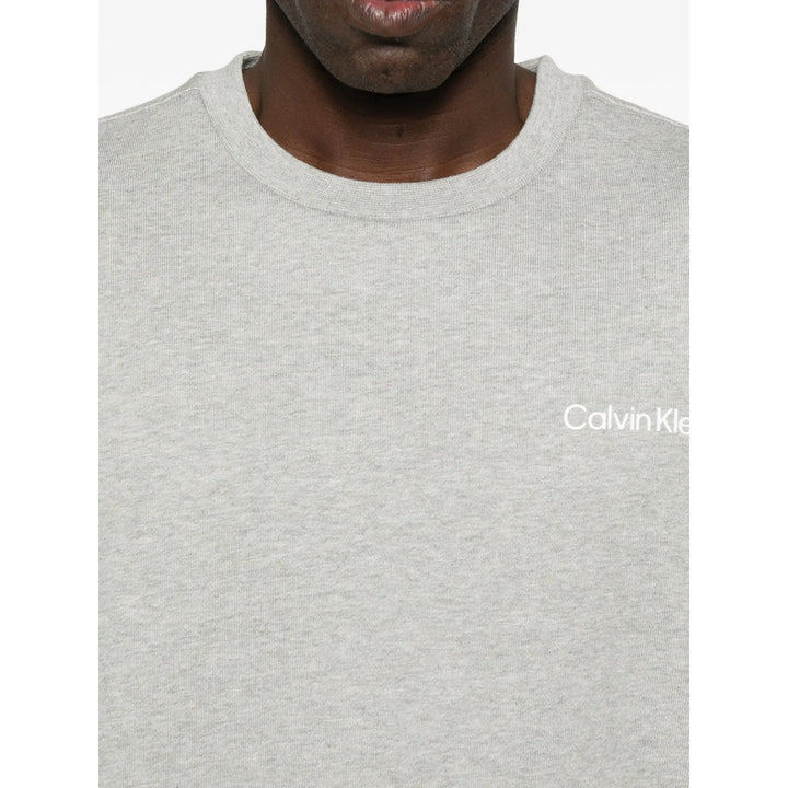 Calvin Klein Sport Sweaters - Gray | 0f9cfac3d600dcdda6243fbe4eb190e30bb46030