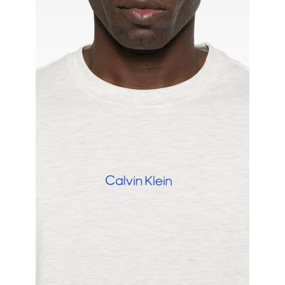 Calvin Klein Sport T Shirts - White | fbc670f9e18ed51d2f9e857f3fea150538729aa4
