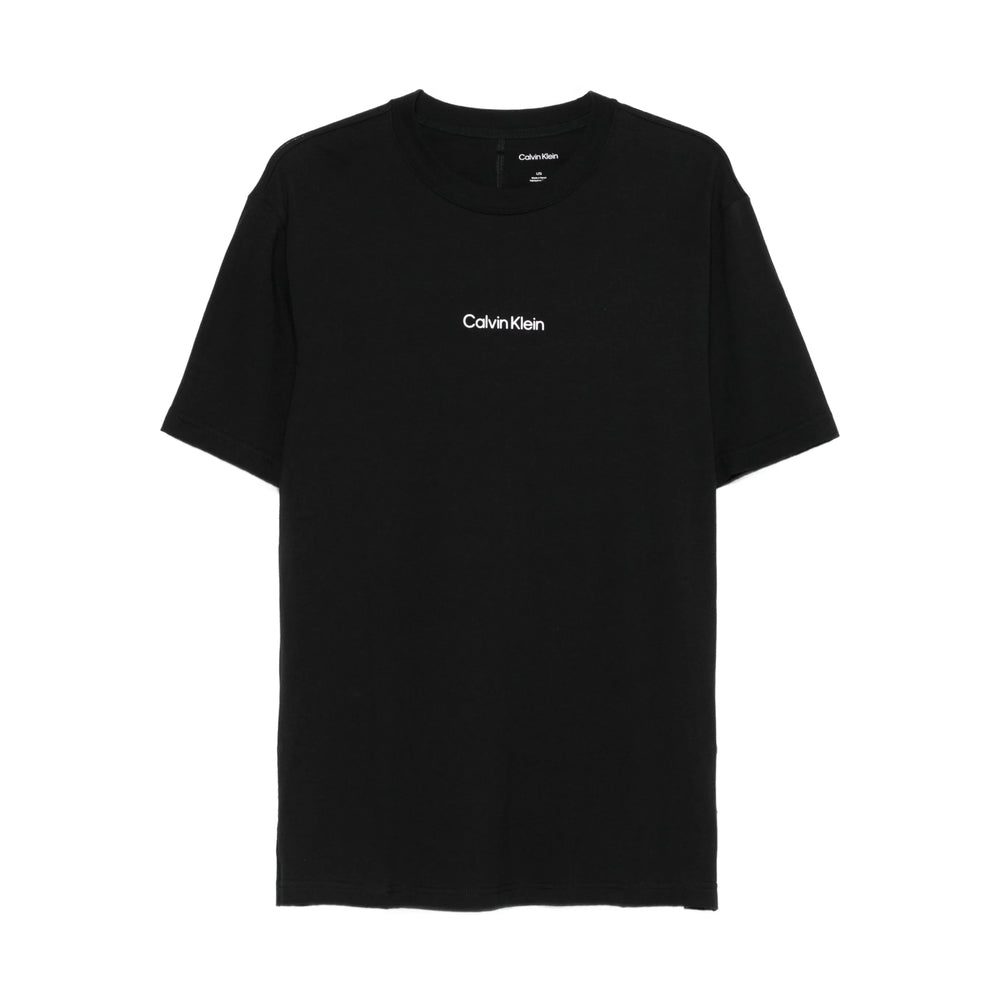 Calvin Klein Sport T Shirts - Black | eadf177a83405b5a00d8a02fe02e7d05d4258fa0
