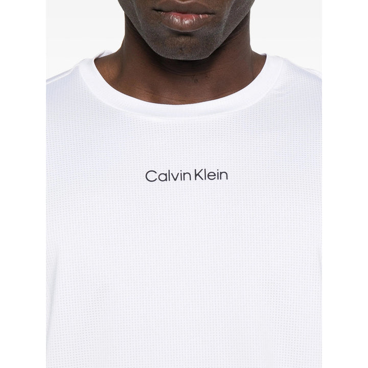 Calvin Klein Sport T Shirts - White | 0d5bf1fd4ca05c6c67d497bf92a9f7535905e36a