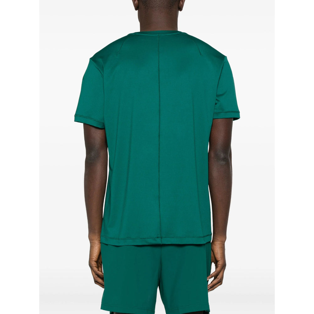 Calvin Klein Sport T Shirts - Green | b10226ae791475c8fe2a9ad8b2a74fb35fac1627